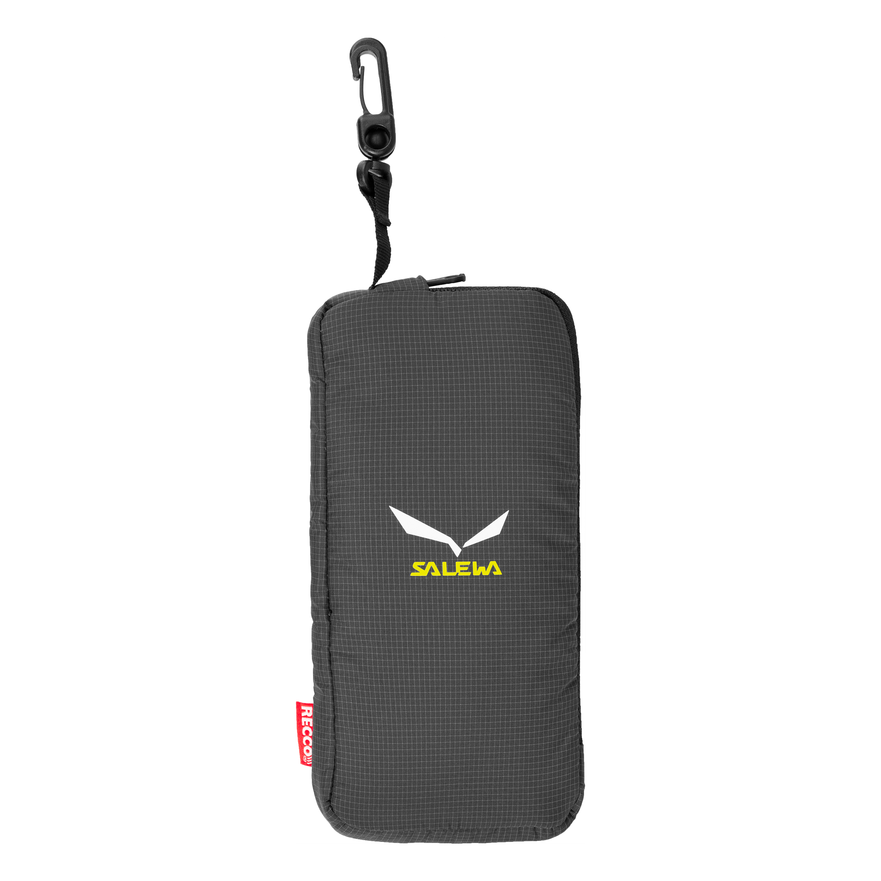 Salewa Smartphone Insulator Recco Backpacks Black ZMO-597462